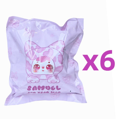 Samuel Miao Miao Cute Monents Series Blind Box