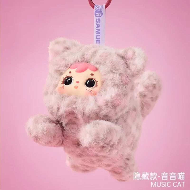 Samuel Miao Miao Cute Monents Series Blind Box