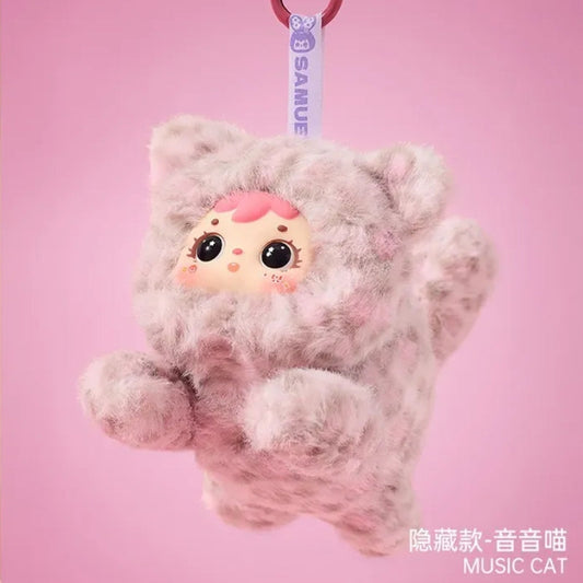 Samuel Miao Miao Cute Monents Series Blind Box
