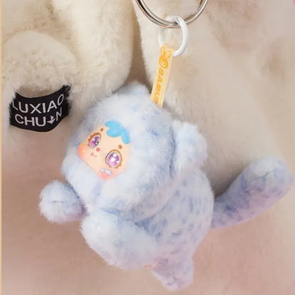 Samuel Miao Miao Cute Monents Series Blind Box