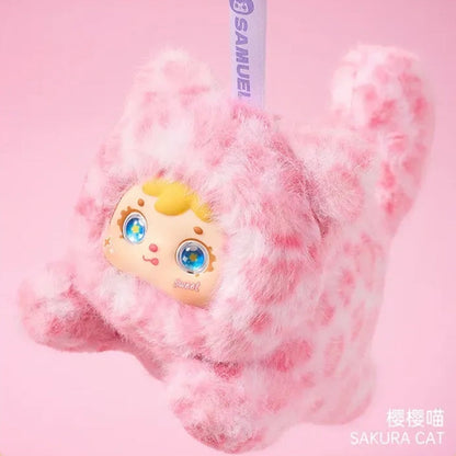 Samuel Miao Miao Cute Monents Series Blind Box