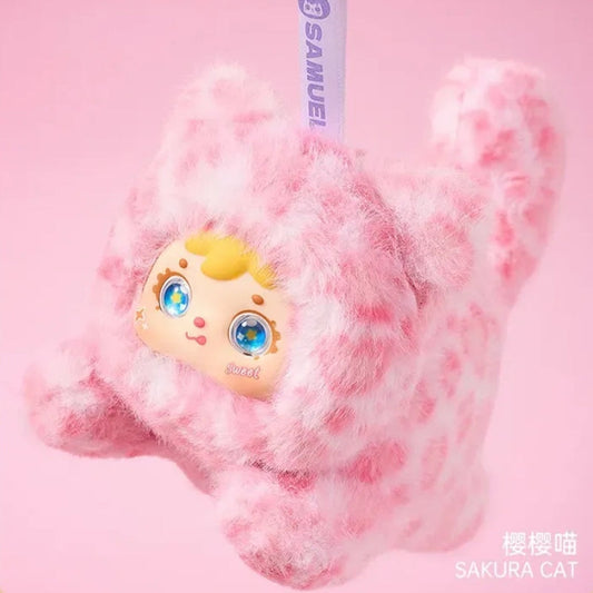Samuel Miao Miao Cute Monents Series Blind Box