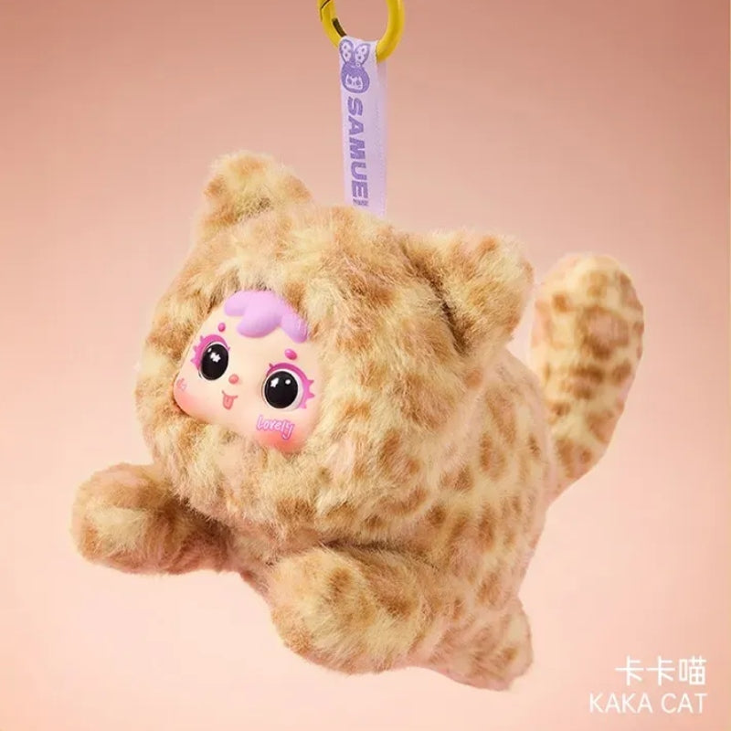 Samuel Miao Miao Cute Monents Series Blind Box