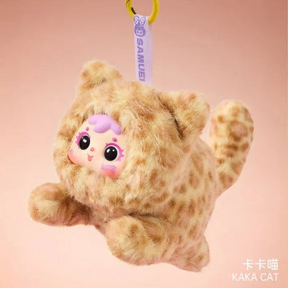 Samuel Miao Miao Cute Monents Series Blind Box