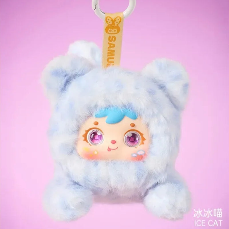 Samuel Miao Miao Cute Monents Series Blind Box