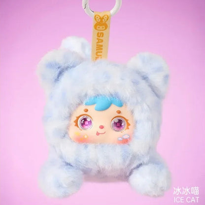 Samuel Miao Miao Cute Monents Series Blind Box