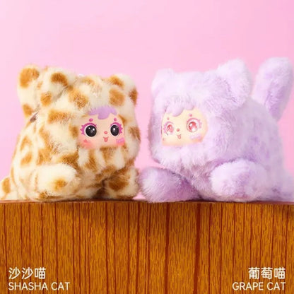 Samuel Miao Miao Cute Monents Series Blind Box