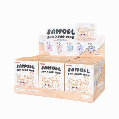 Samuel Miao Miao Cute Monents Series Blind Box