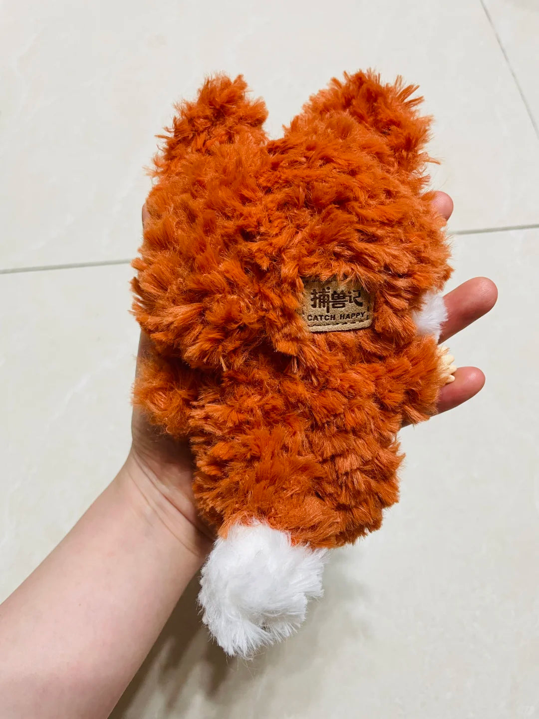 Kippo Bad Kid Series Plush