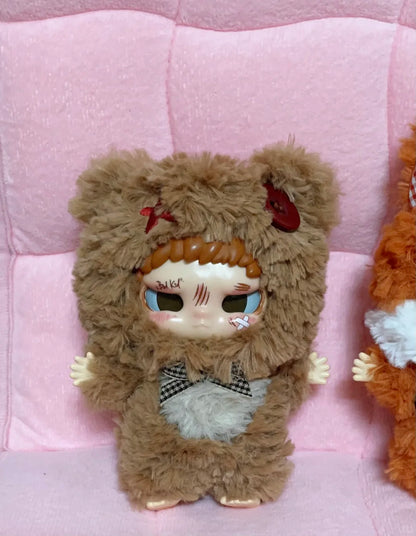 Kippo Bad Kid Series Plush