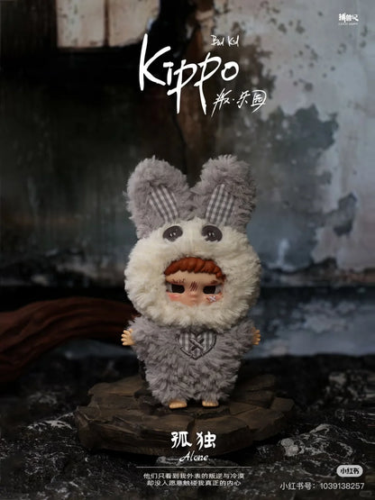 Kippo Bad Kid Series Plush