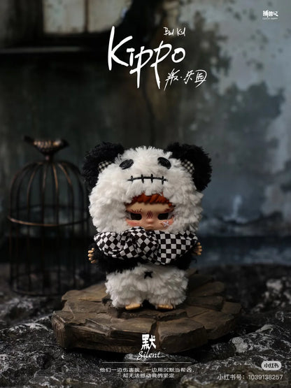 Kippo Bad Kid Series Plush