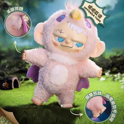 PITENAUGHT Naughty League Series Plush Blind Box