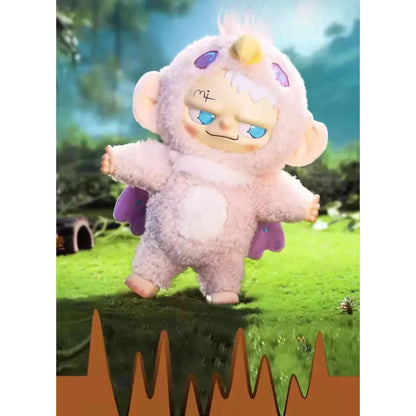 PITENAUGHT Naughty League Series Plush Blind Box