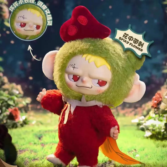 PITENAUGHT Naughty League Series Plush Blind Box