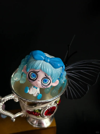 KiKi Sitting side by side Series Mini Blind Bag
