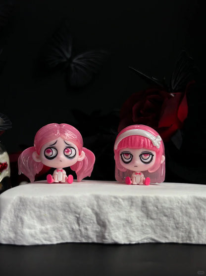 KiKi Sitting side by side Series Mini Blind Bag
