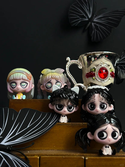 KiKi Sitting side by side Series Mini Blind Bag