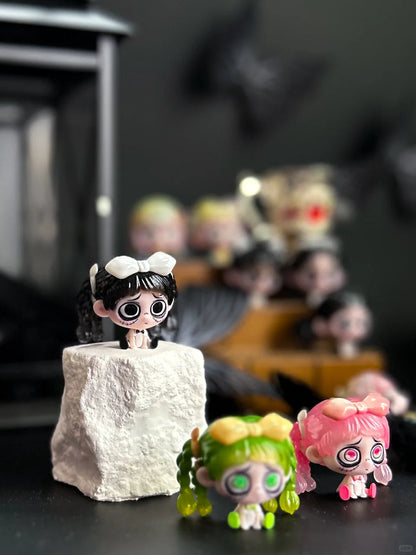 KiKi Sitting side by side Series Mini Blind Bag