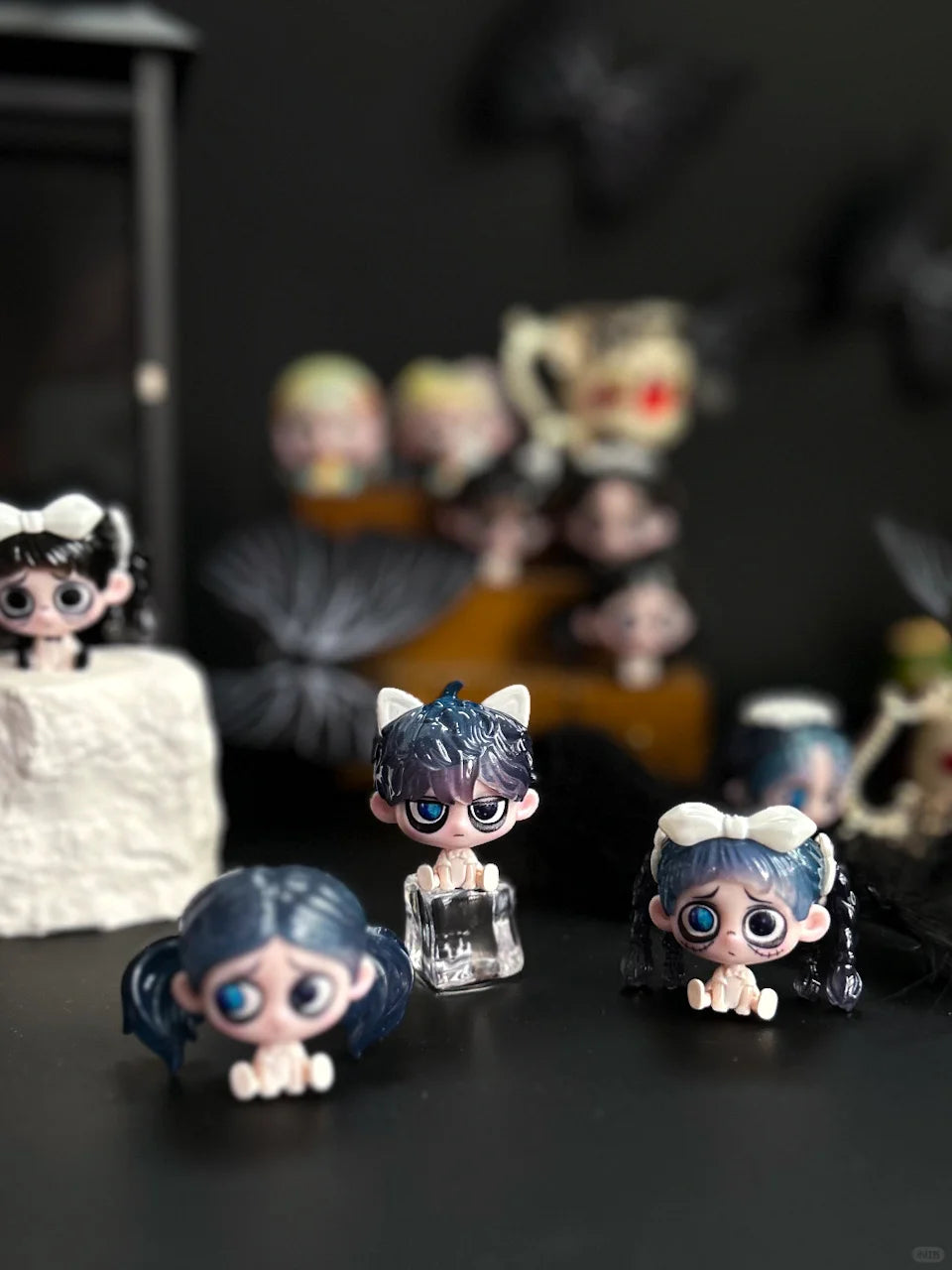 KiKi Sitting side by side Series Mini Blind Bag