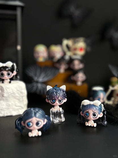 KiKi Sitting side by side Series Mini Blind Bag