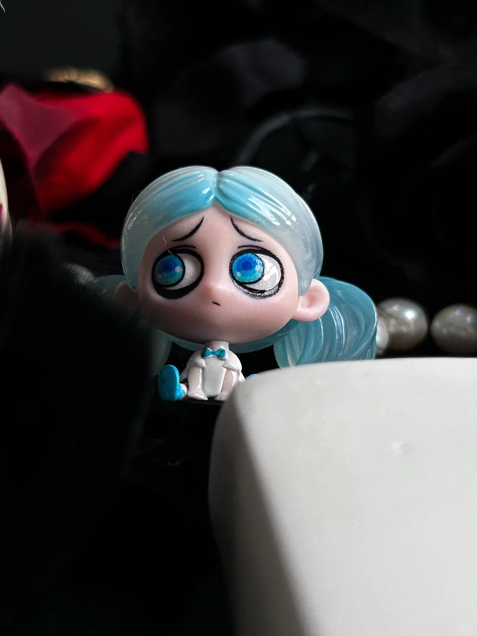 KiKi Sitting side by side Series Mini Blind Bag