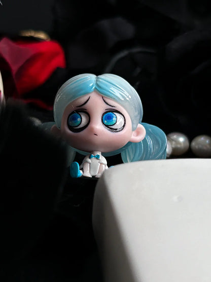 KiKi Sitting side by side Series Mini Blind Bag
