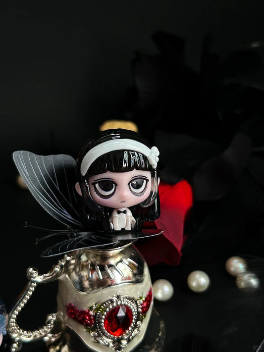 KiKi Sitting side by side Series Mini Blind Bag