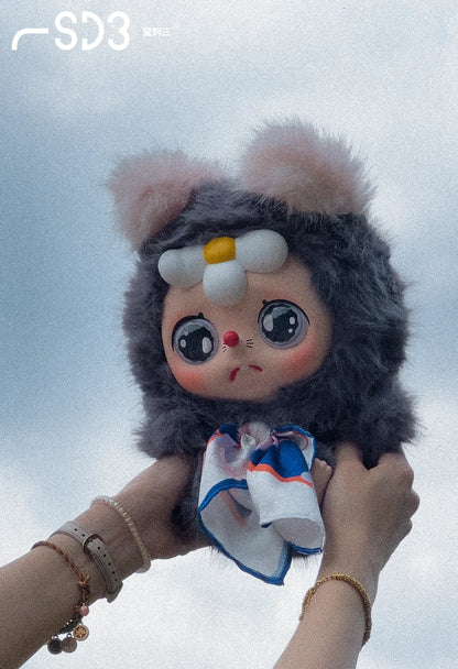 2025 Moodeverse V1 400% Plush toy doll -Pneumatic Ear