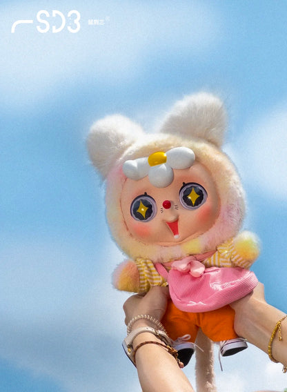 2025 Moodeverse V1 400% Plush toy doll -Pneumatic Ear