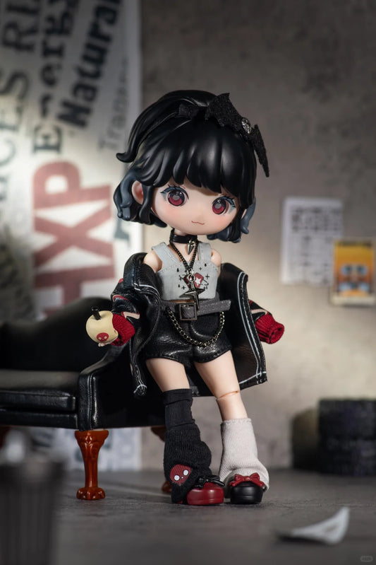 LIRORO Binary Sweetheart BJD Series Blind Box