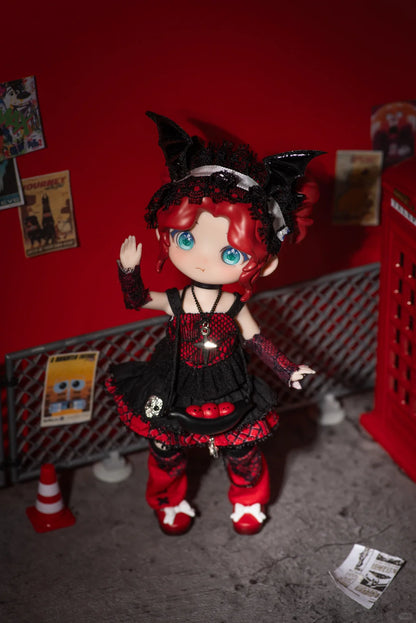 LIRORO Binary Sweetheart BJD Series Blind Box