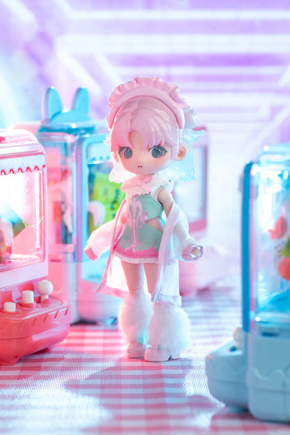 LIRORO Binary Sweetheart BJD Series Blind Box