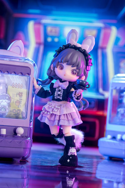 LIRORO Binary Sweetheart BJD Series Blind Box