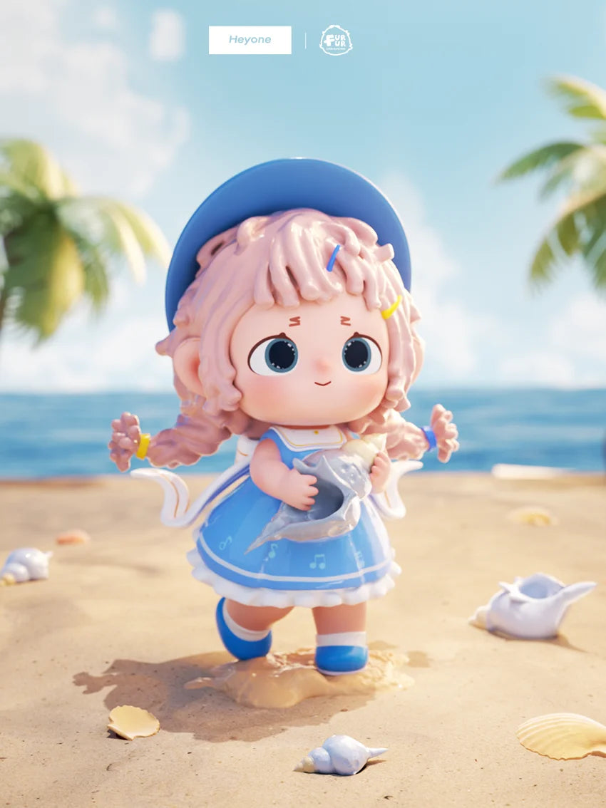 FURFUR-The Happy Collection PVC