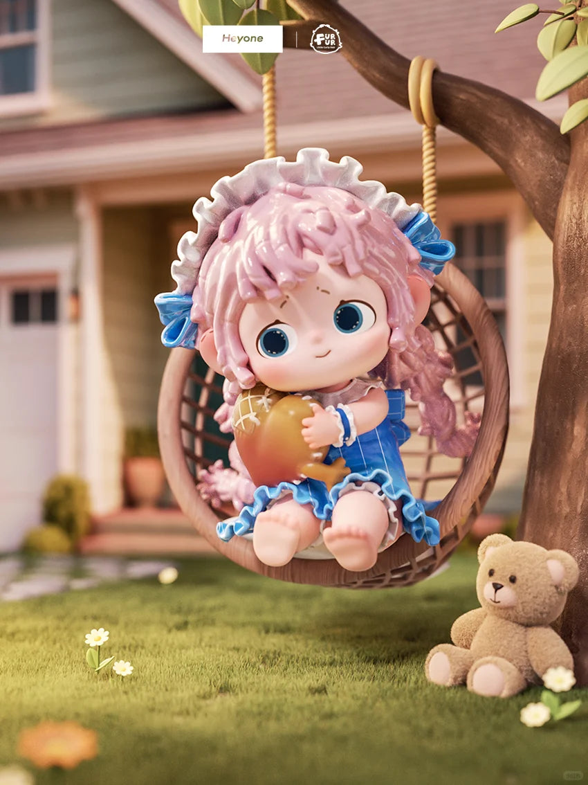 FURFUR-The Happy Collection PVC