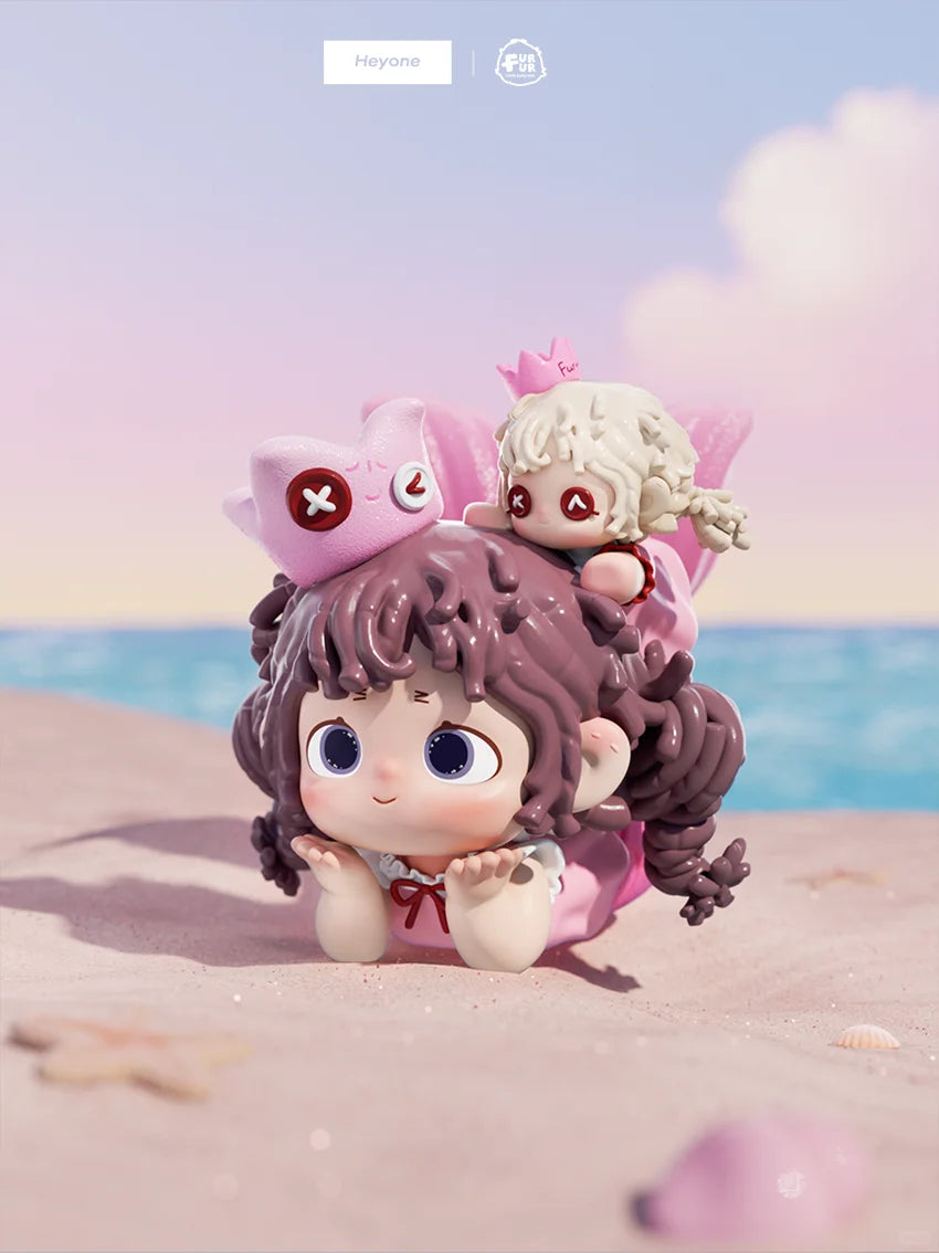 FURFUR-The Happy Collection PVC