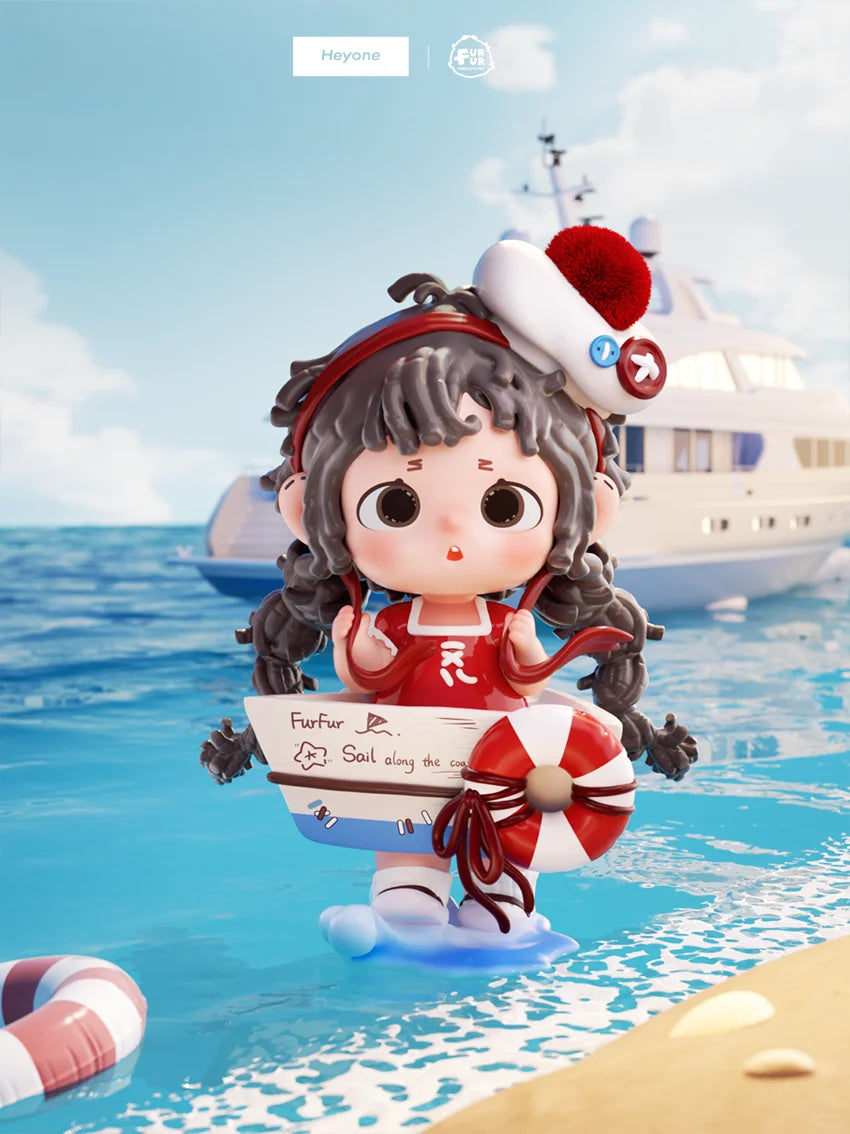 FURFUR-The Happy Collection PVC