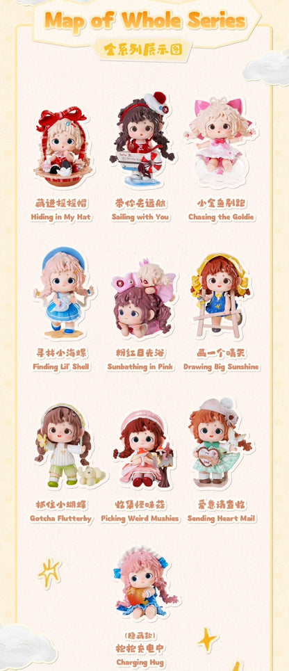 FURFUR-The Happy Collection PVC