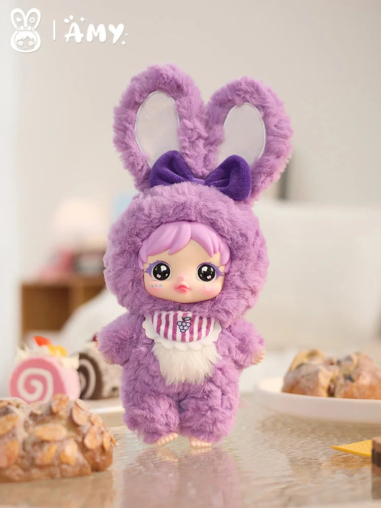 Amy Spring Sweet Little Chef Series Plush