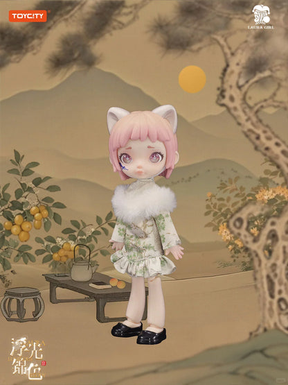 LAURA LUMINOUS MELODY MOVABLE JOINT DOLL