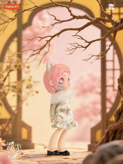 LAURA LUMINOUS MELODY MOVABLE JOINT DOLL