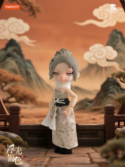 LAURA LUMINOUS MELODY MOVABLE JOINT DOLL