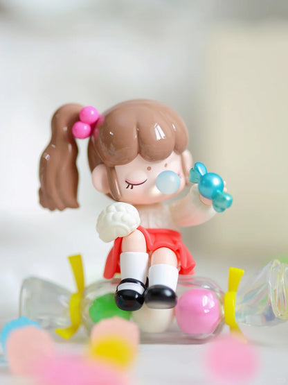 Nanci Sweet Time Series PVC