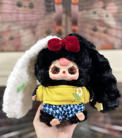 Baby Three Lily Rabbit Town V4 Series Plush Blind Box