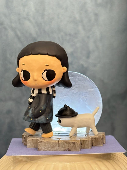 Nyota I am four seasons PVC Figure