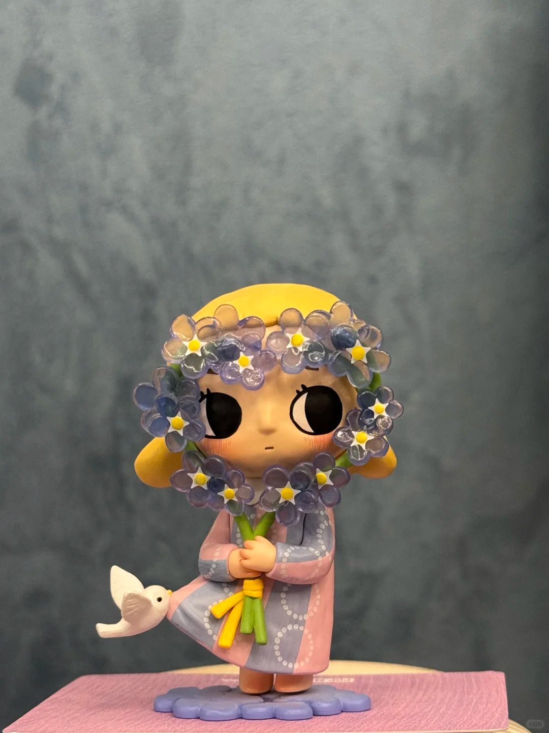 Nyota I am four seasons PVC Figure