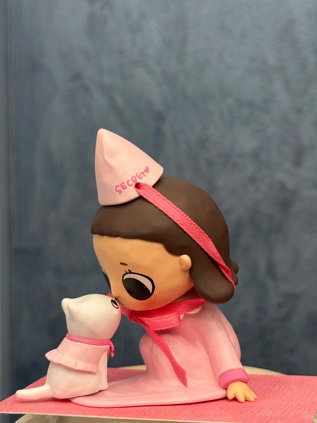 Nyota I am four seasons PVC Figure
