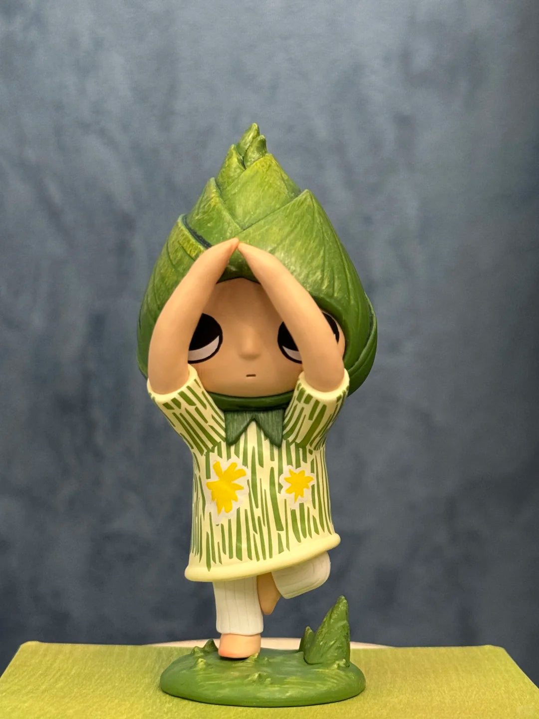 Nyota I am four seasons PVC Figure