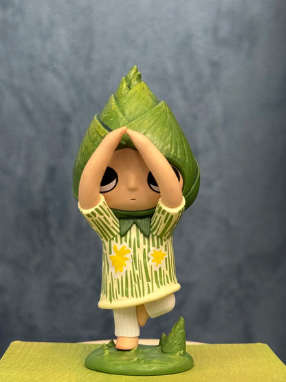 Nyota I am four seasons PVC Figure